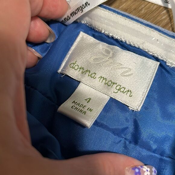 Donna Morgan Dress - Picture 5 of 7